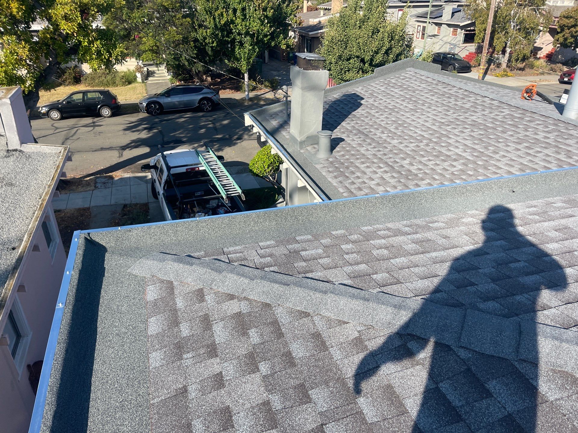Roof Replacement by Acker Roofing