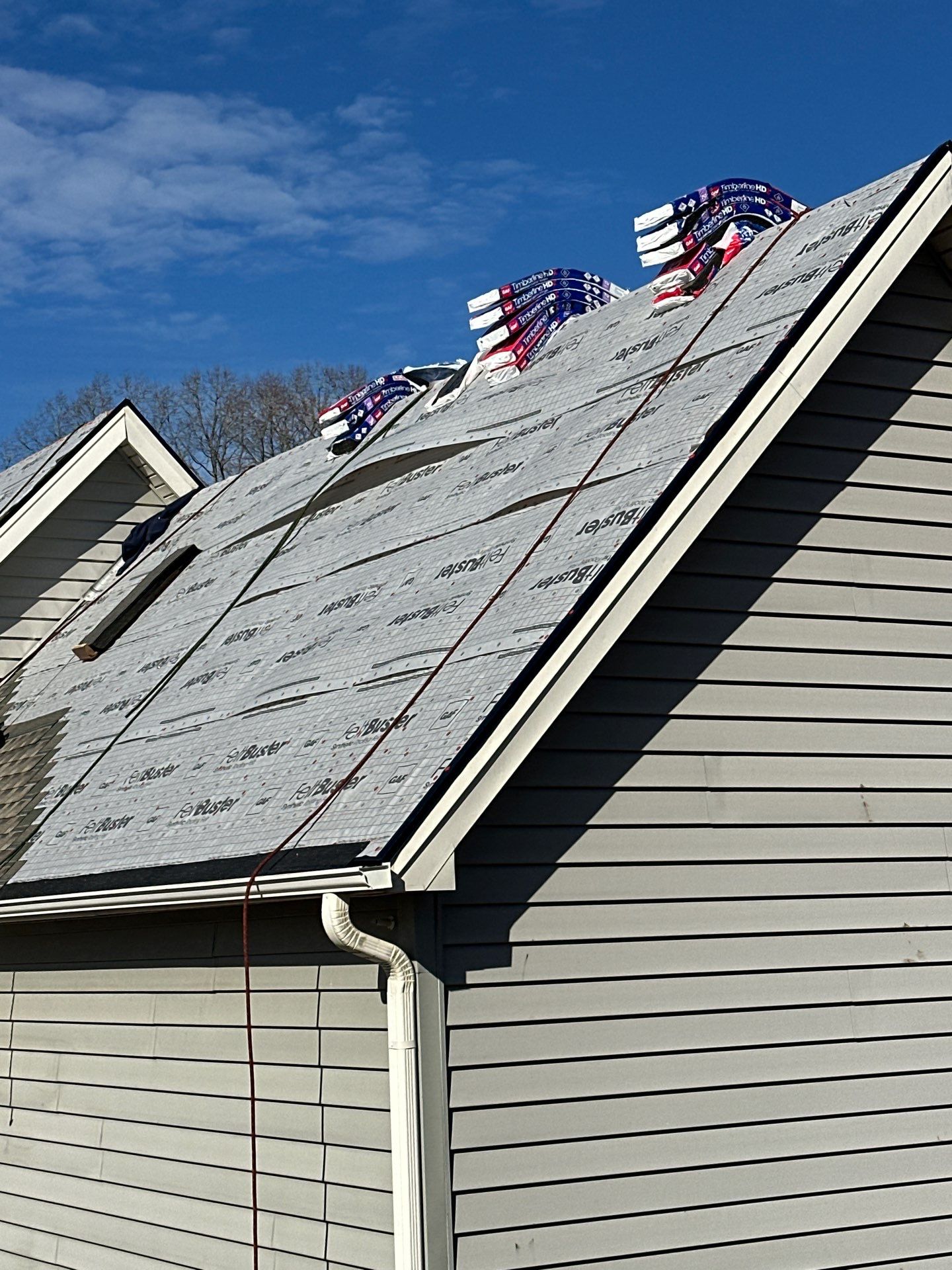 The Buquets by United Contracting and Roofing