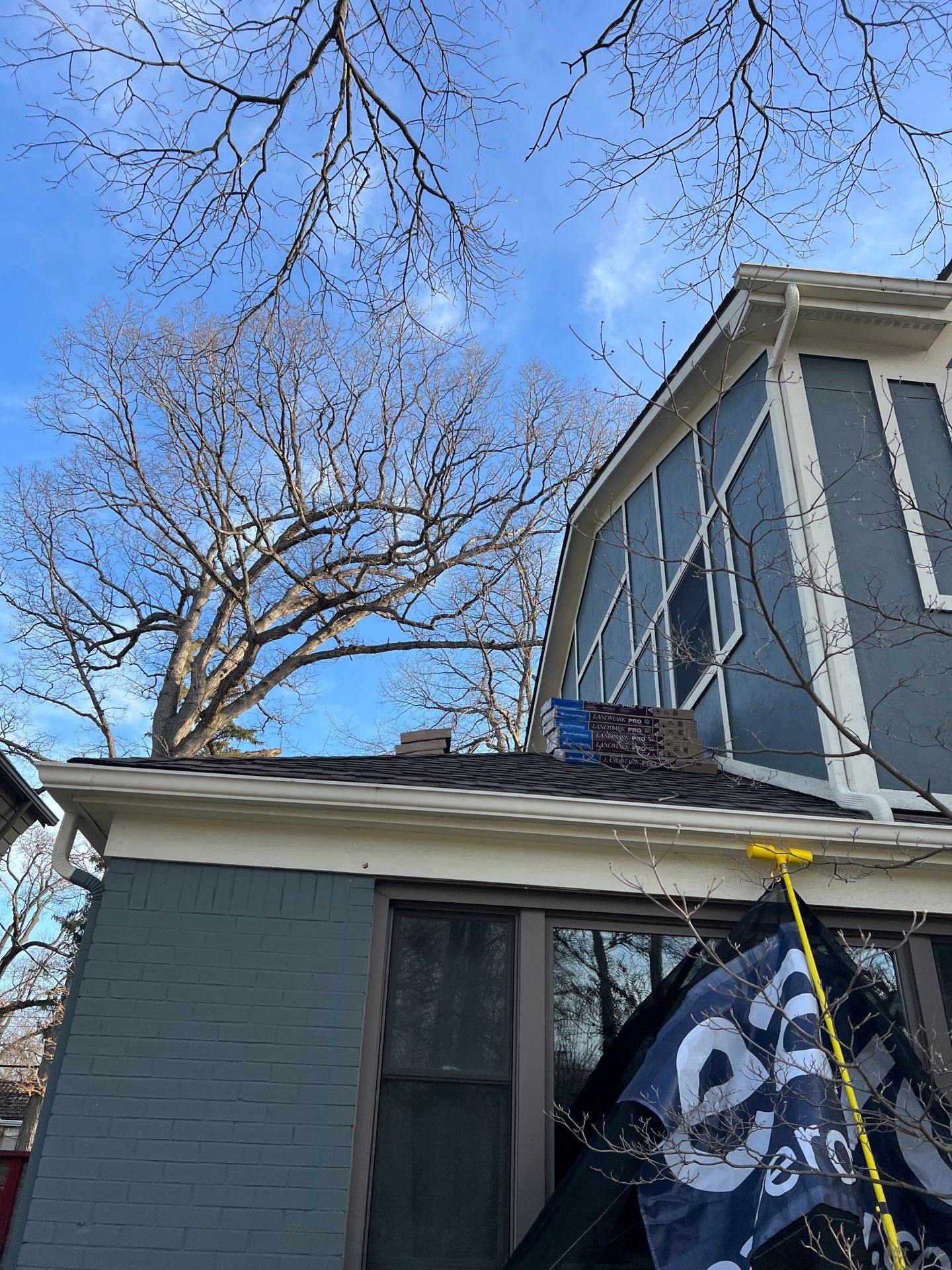 Project in Pleasant Ridge by Eave Roofing