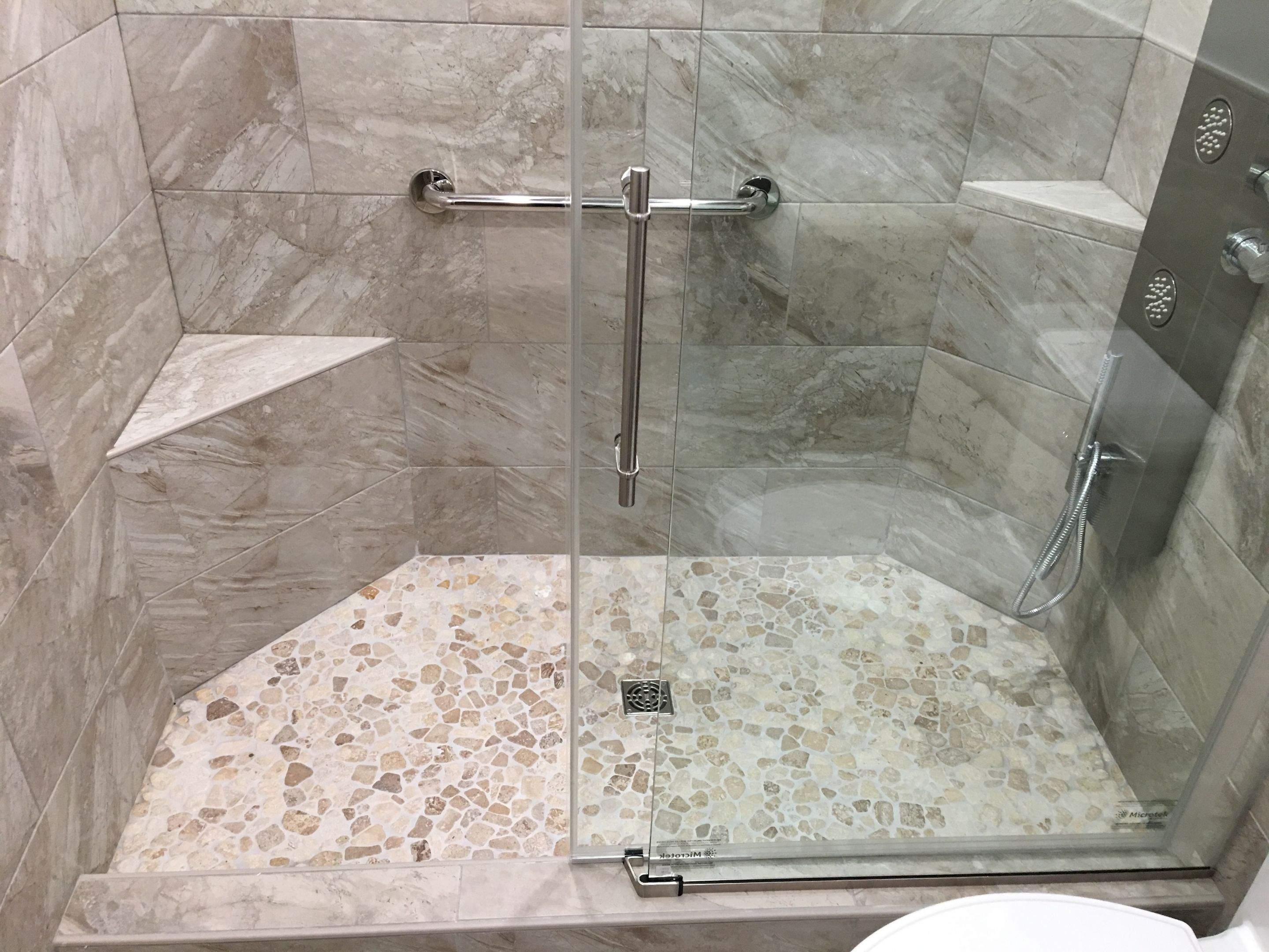 Bathroom Renovation by Impact Construction Sudbury