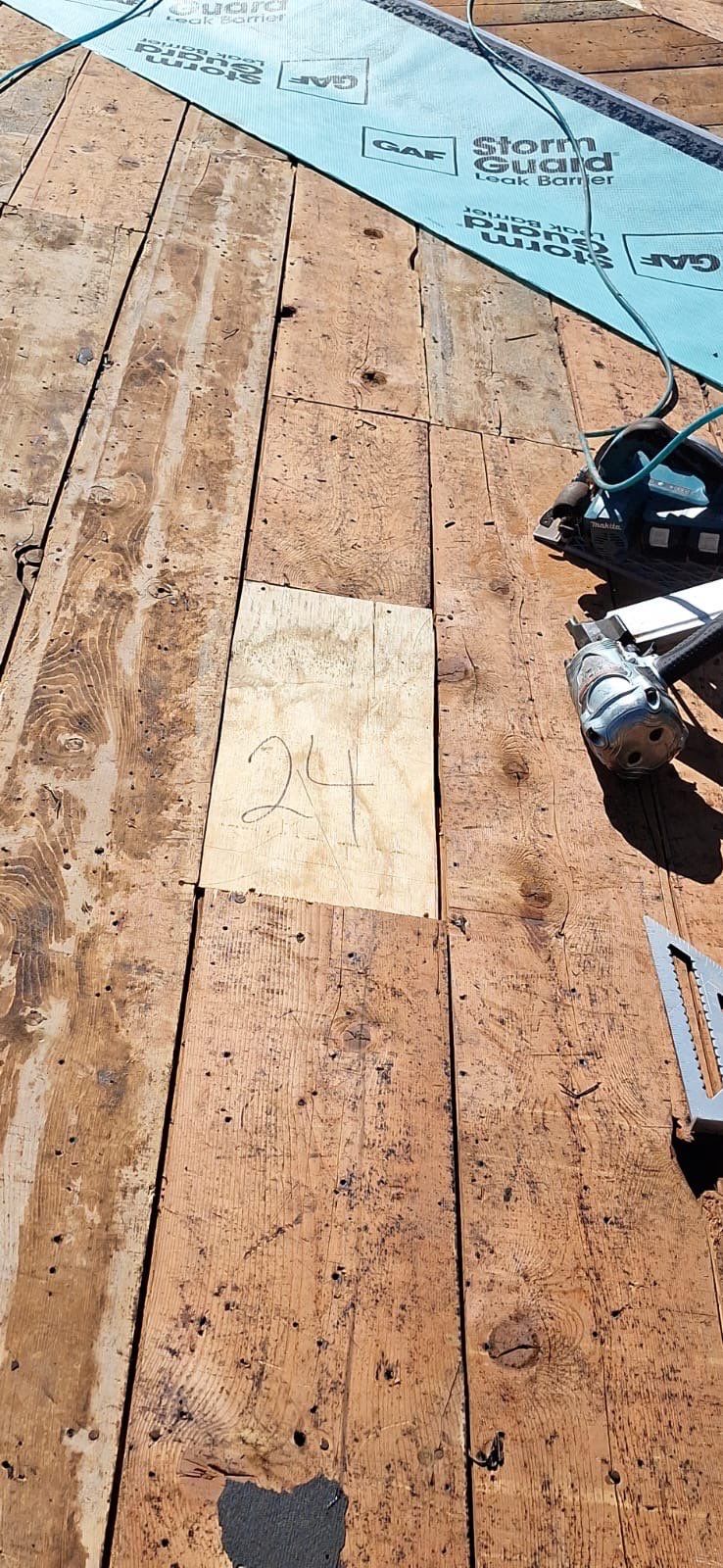 Project in Temple by Rhino Roofing and General Contracting, LLC