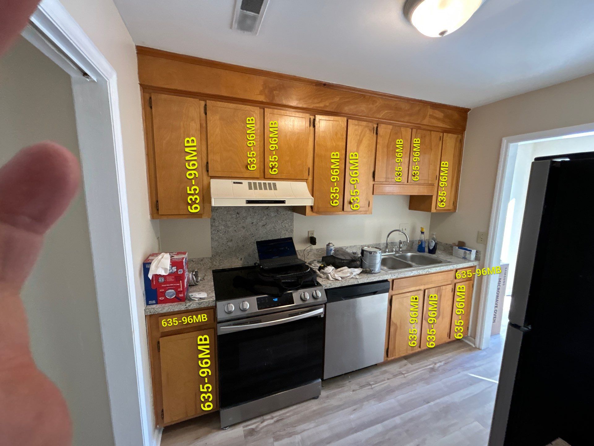 Project in Ladson by Kitchen Tune Up