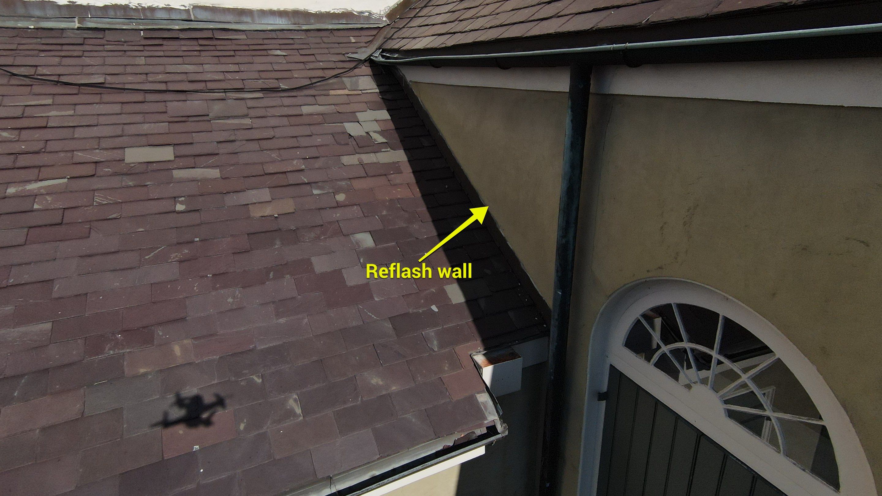 Smith Residence "The Quarter" New Orleans by Elite Roofing & Gutters