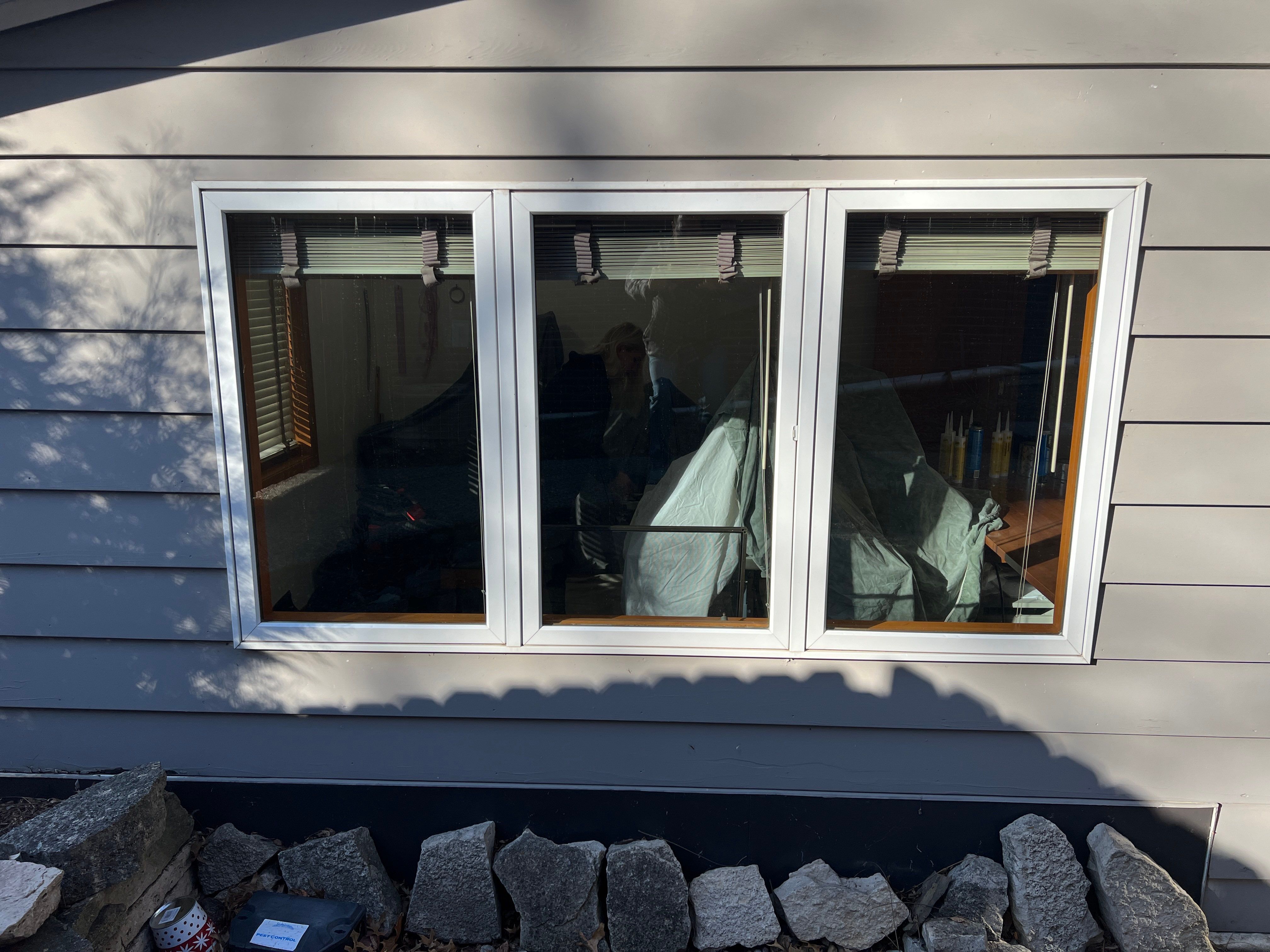 Pella window installation by United Windows and Siding LLC