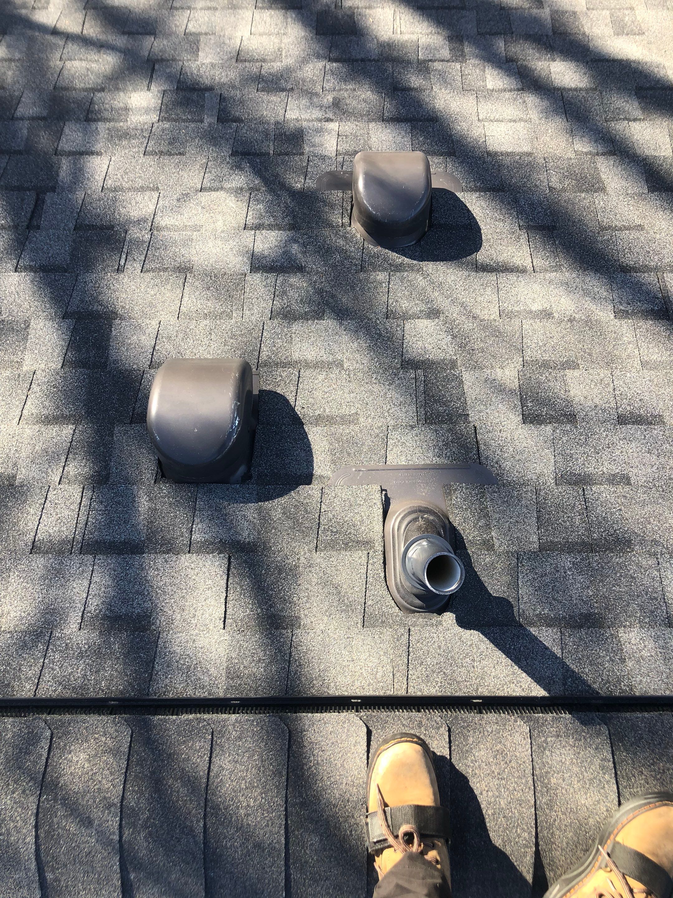 Alexandria CertainTeed Landmark Pro Roof in Max Def Pewterwood  by RM Banning, Inc.