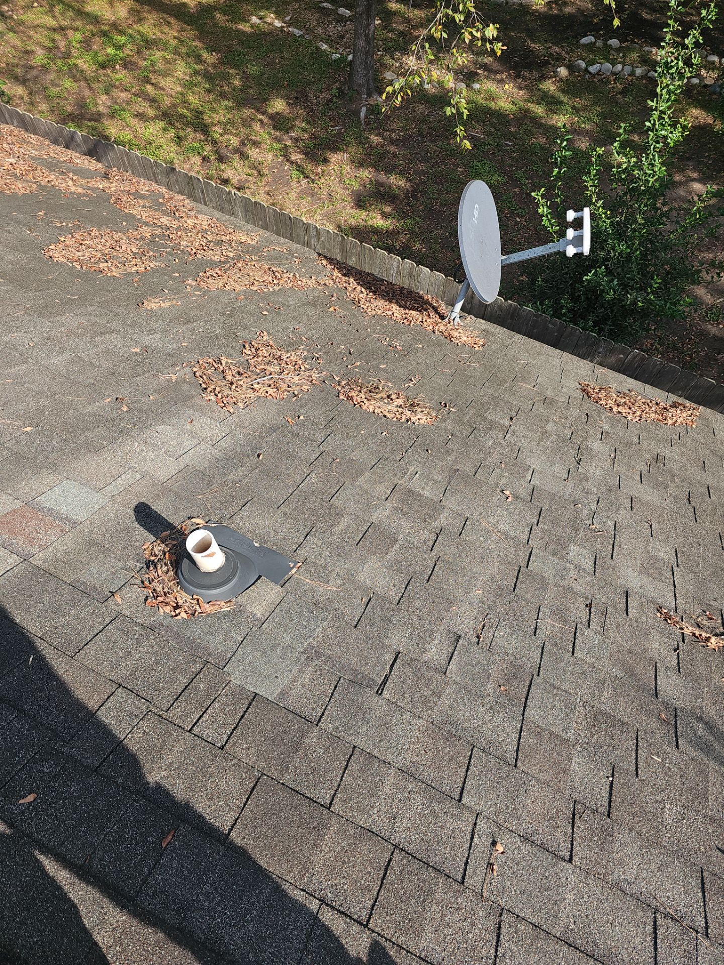 Residential Roofing Repair using Owen's Corning Duration (Lifetime) Shingles by Roof Repair Company