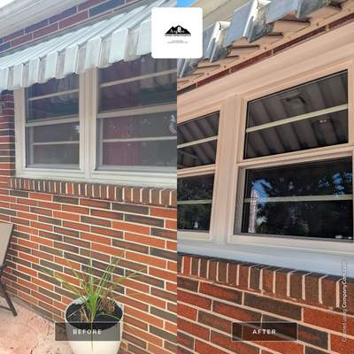 Twin Double Hung Units