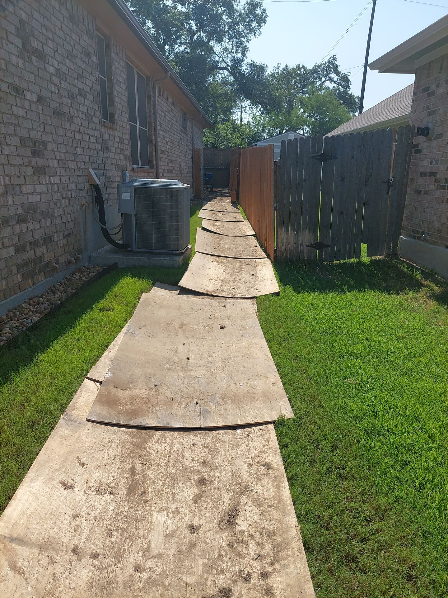 Wortham Oaks - San Antonio, TX by Hole In One Lawns, LLC