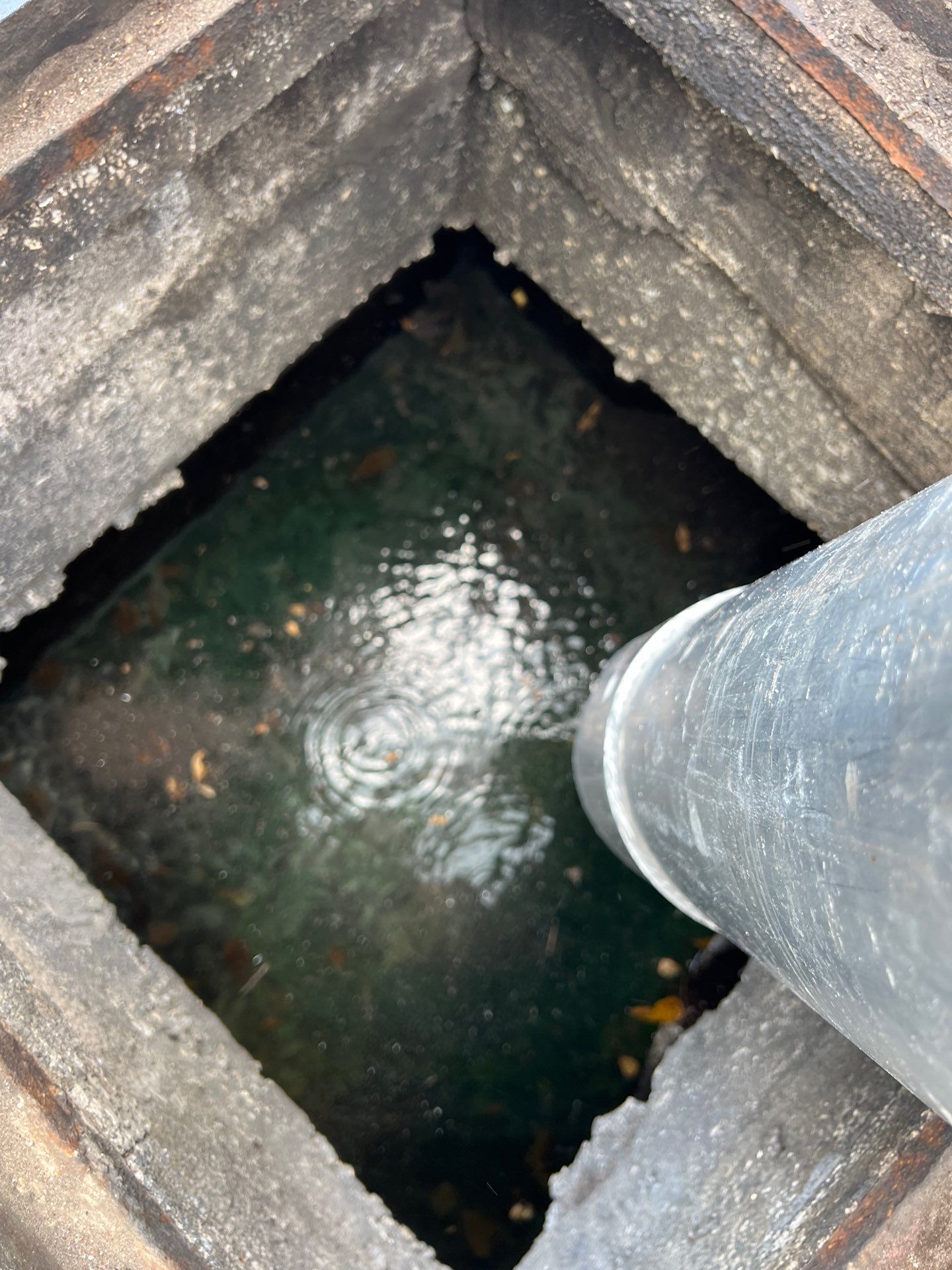 Marco Island Condo Stormwater System Maintenance by Don Mar, Inc. Storm Water Solutions