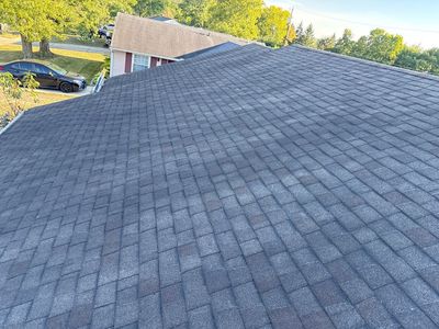 Campbell Storm Damage Report