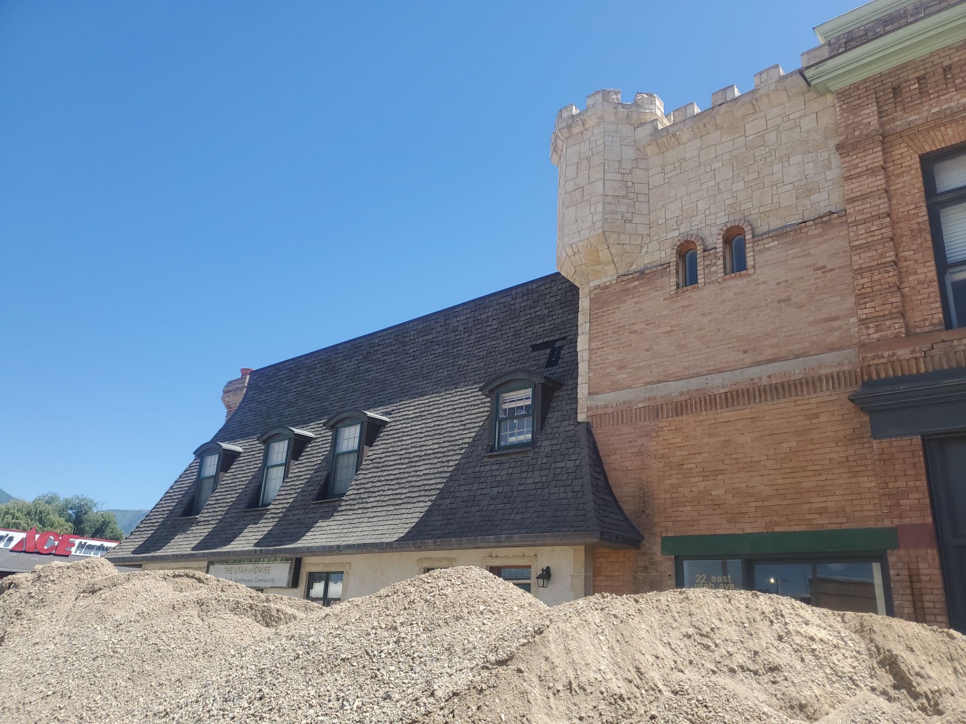 Commercial Roof Replacement – Payson, Utah by ASAP Roofing & Restoration