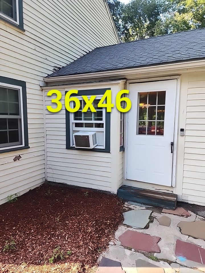 Exterior remodeling in Carlsile, MA by UBrothers Construction