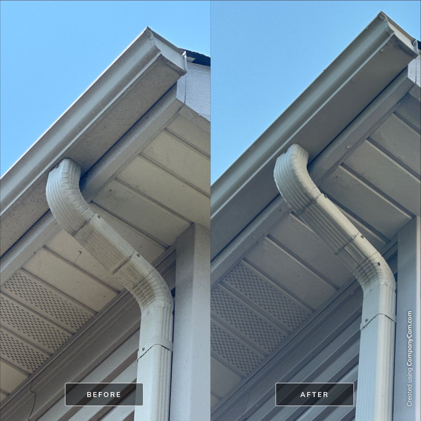 Project in Lake Villa by Simmons Power & Soft Washing