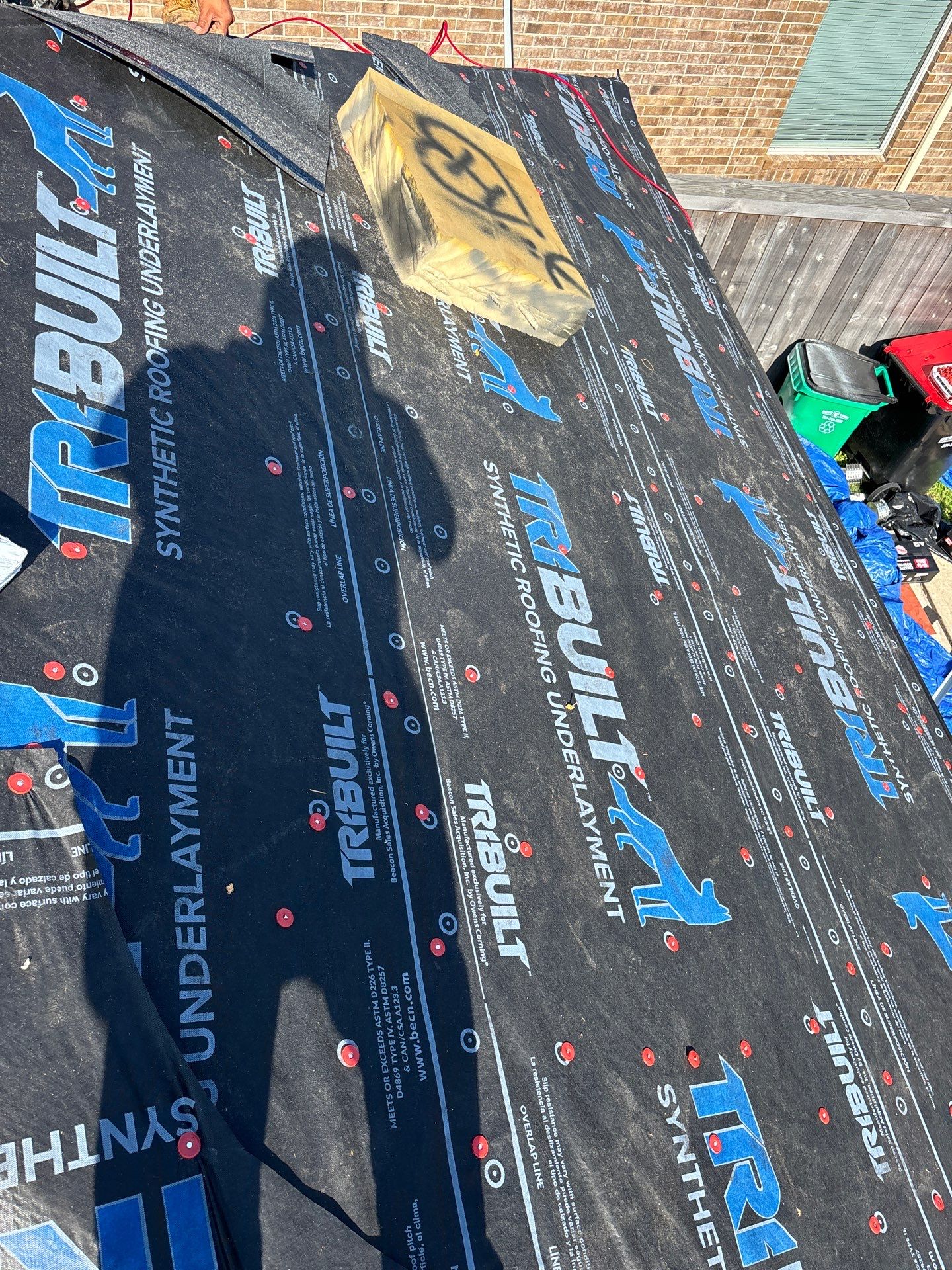 Roof Replacement Richmond by Roof Repair Services LLC