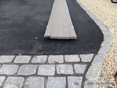 Project in Brick Township