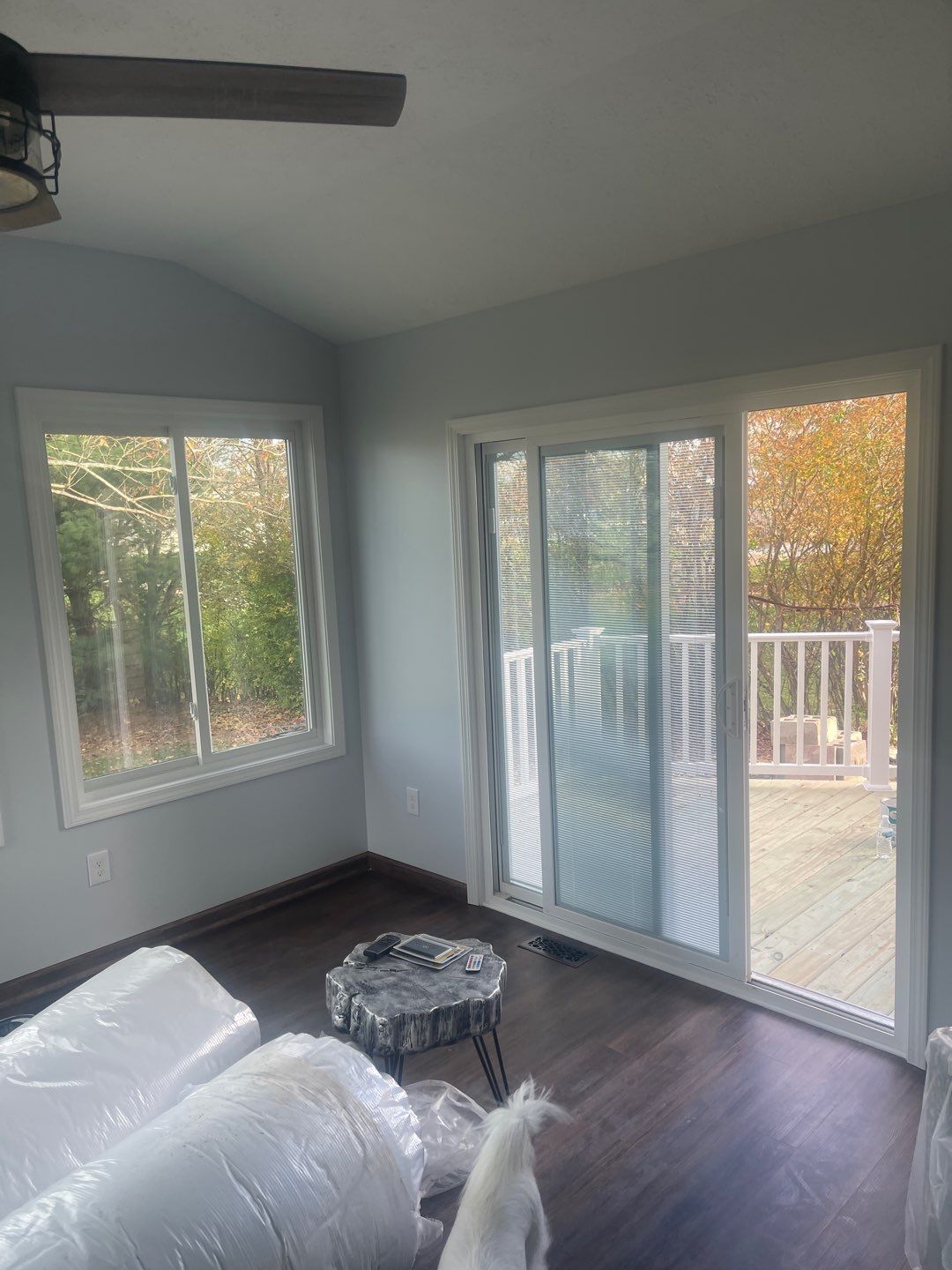 Interior Painting using Sherwin Williams Products by Callaway Contracting LLC