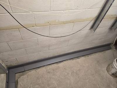 Allied Shield Water Defense (Top Drain)