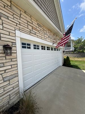 Garage Door Replacement in Kent Ohio