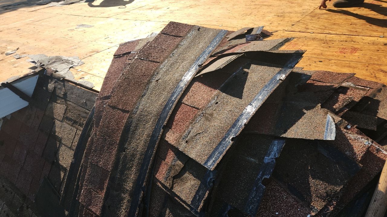 Project in St Pete 33703 by Mitchell Roofing Company LLC 