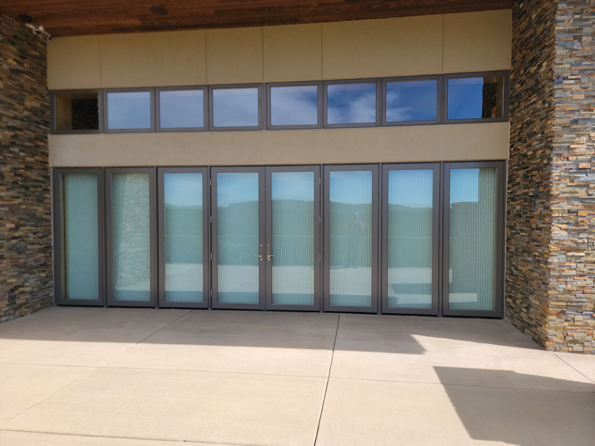 The unstoppable Euroshield. by Weather-Tite Exteriors LLC