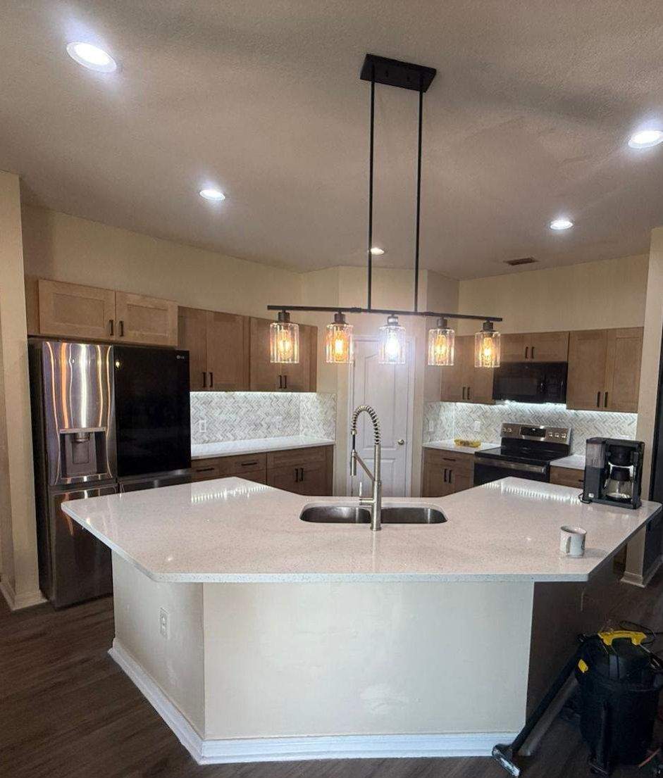 Project in Kissimmee by You Restorations LLC DBA YOU-Home