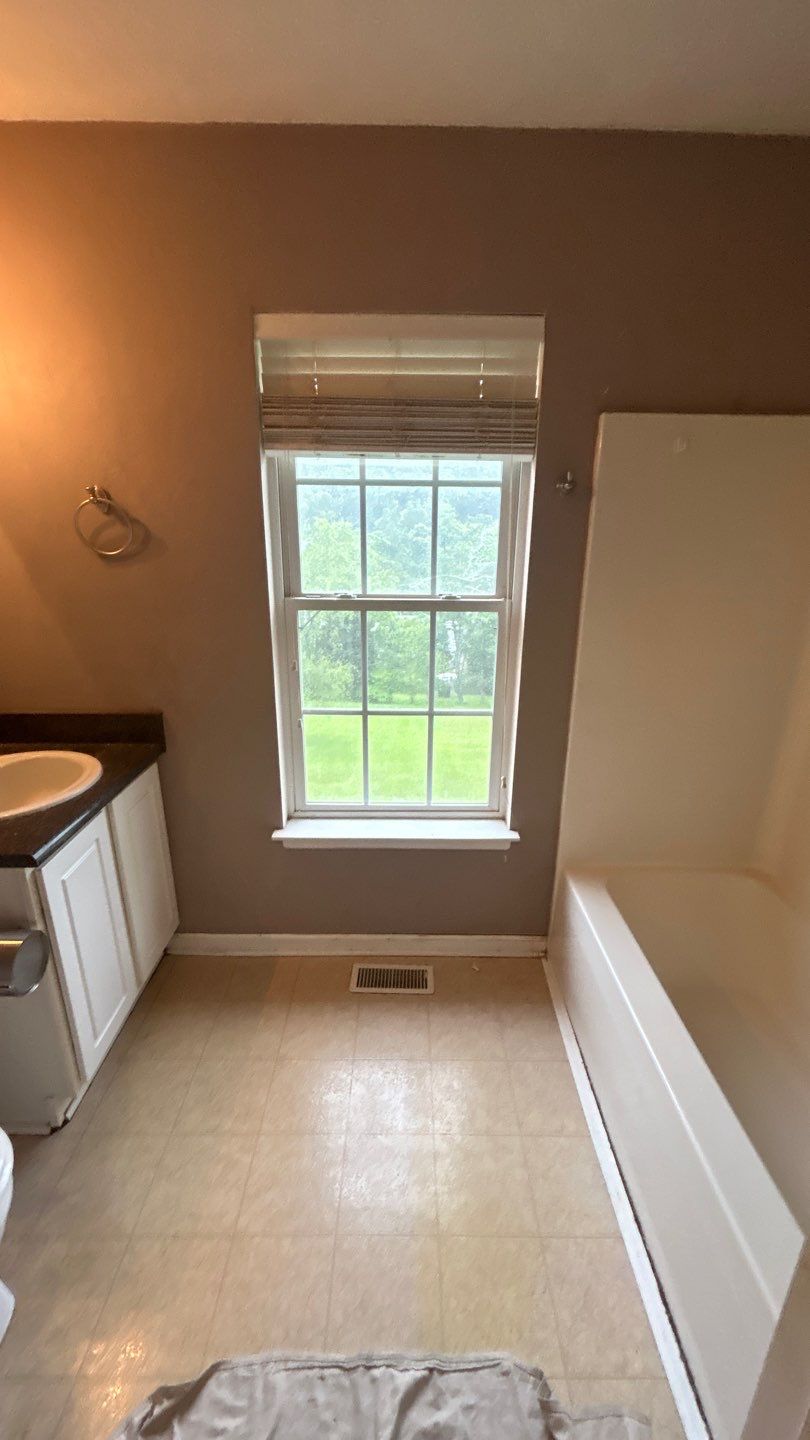 Tub to Shower Remodel by BathPlanet SW Virginia