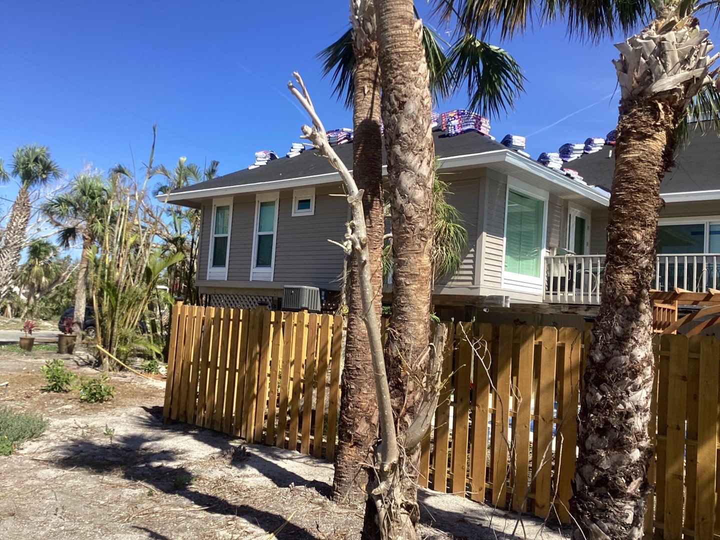 K-Style Seamless Gutters in Sanibel FL by Gutter Professor by Gutter Professors