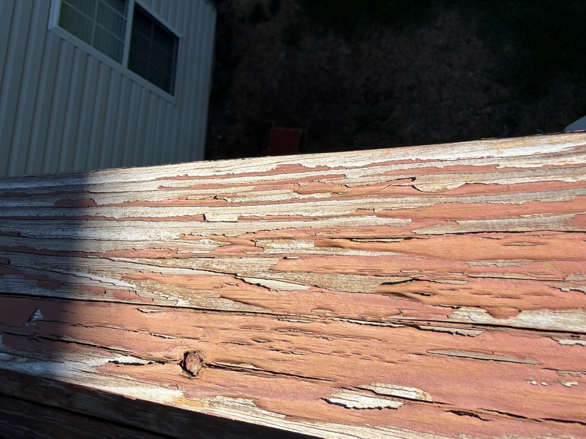 Deck using Wood Sealant by DuraSeal