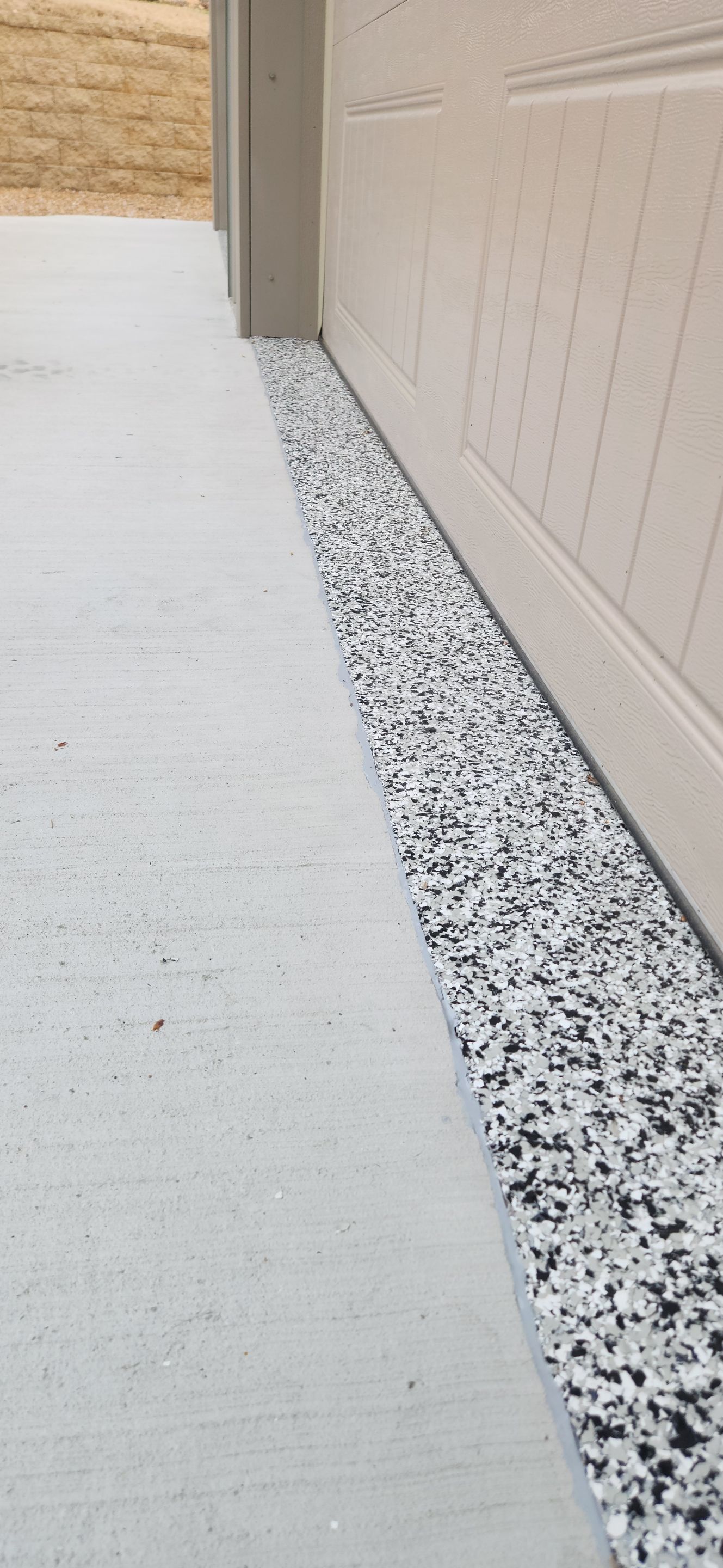 Exciting Garage Transformation by Elite Floor Solutions