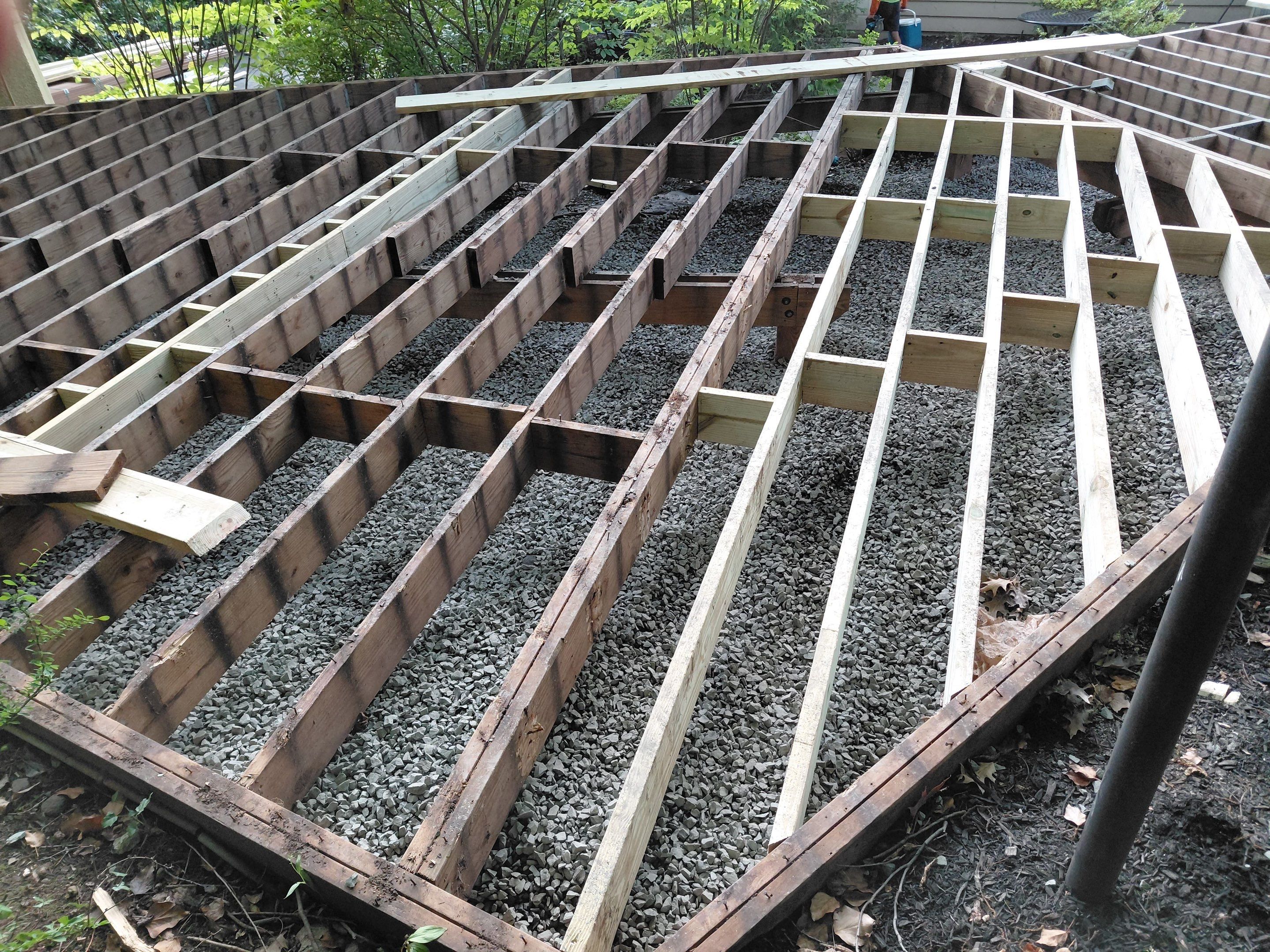 Deck Resurfacing in Maplewood, New Jersey by deck guardian