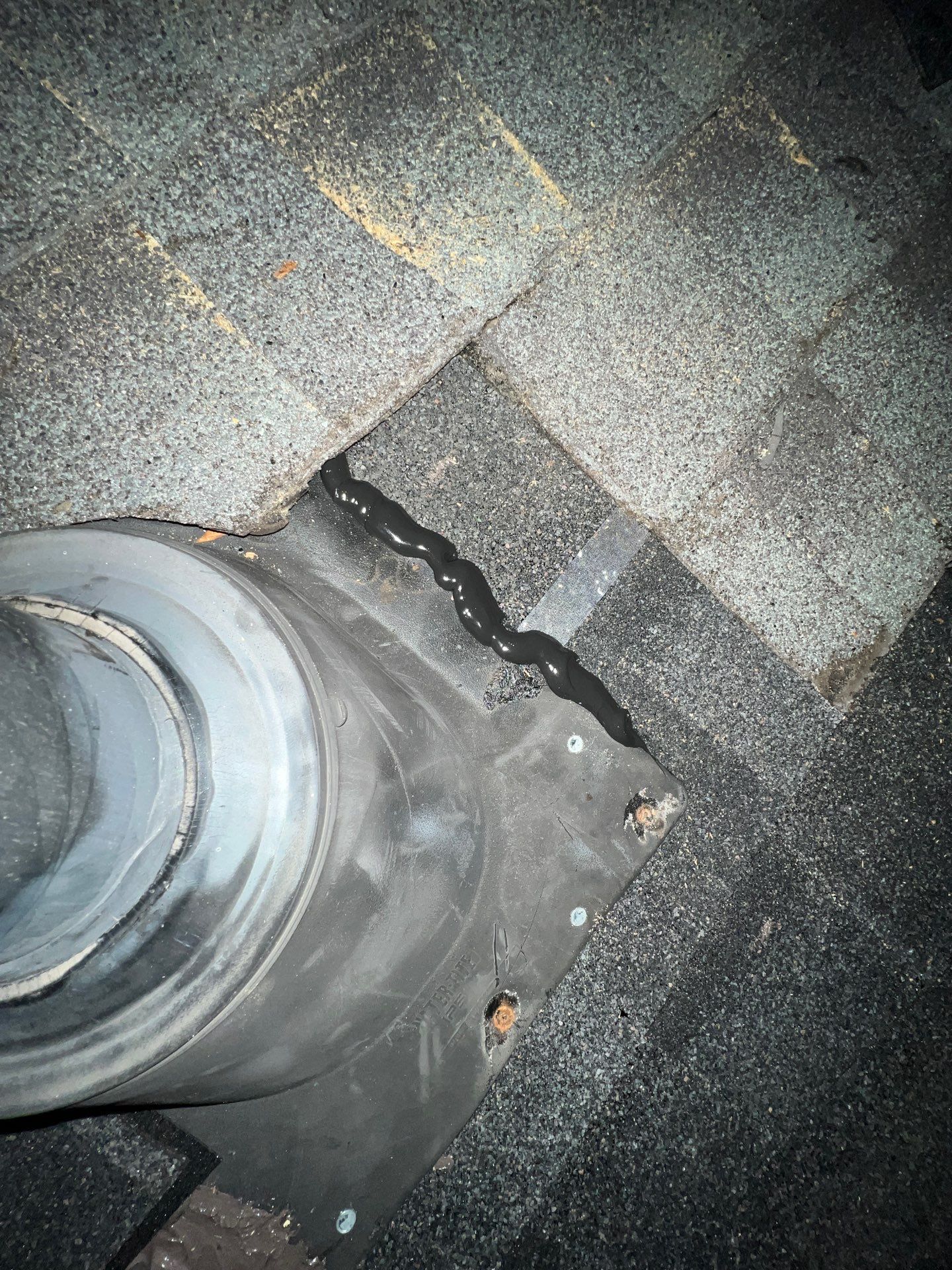 Hail Damage using Owen's Corning Duration (Lifetime) Shingles by Roof Repair Company