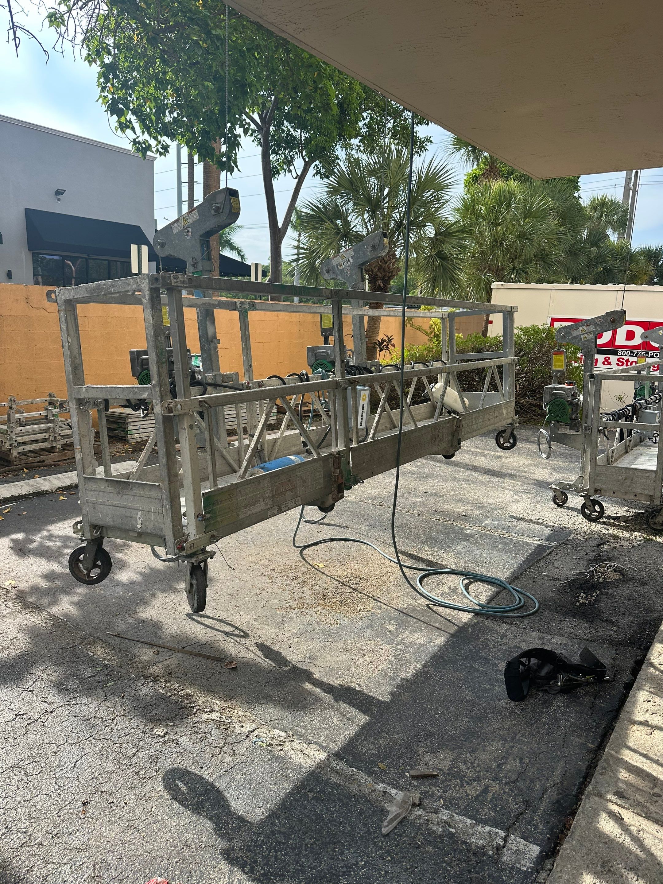 Project in North Miami Beach by The Goat Contractor ( Giampri Corp)