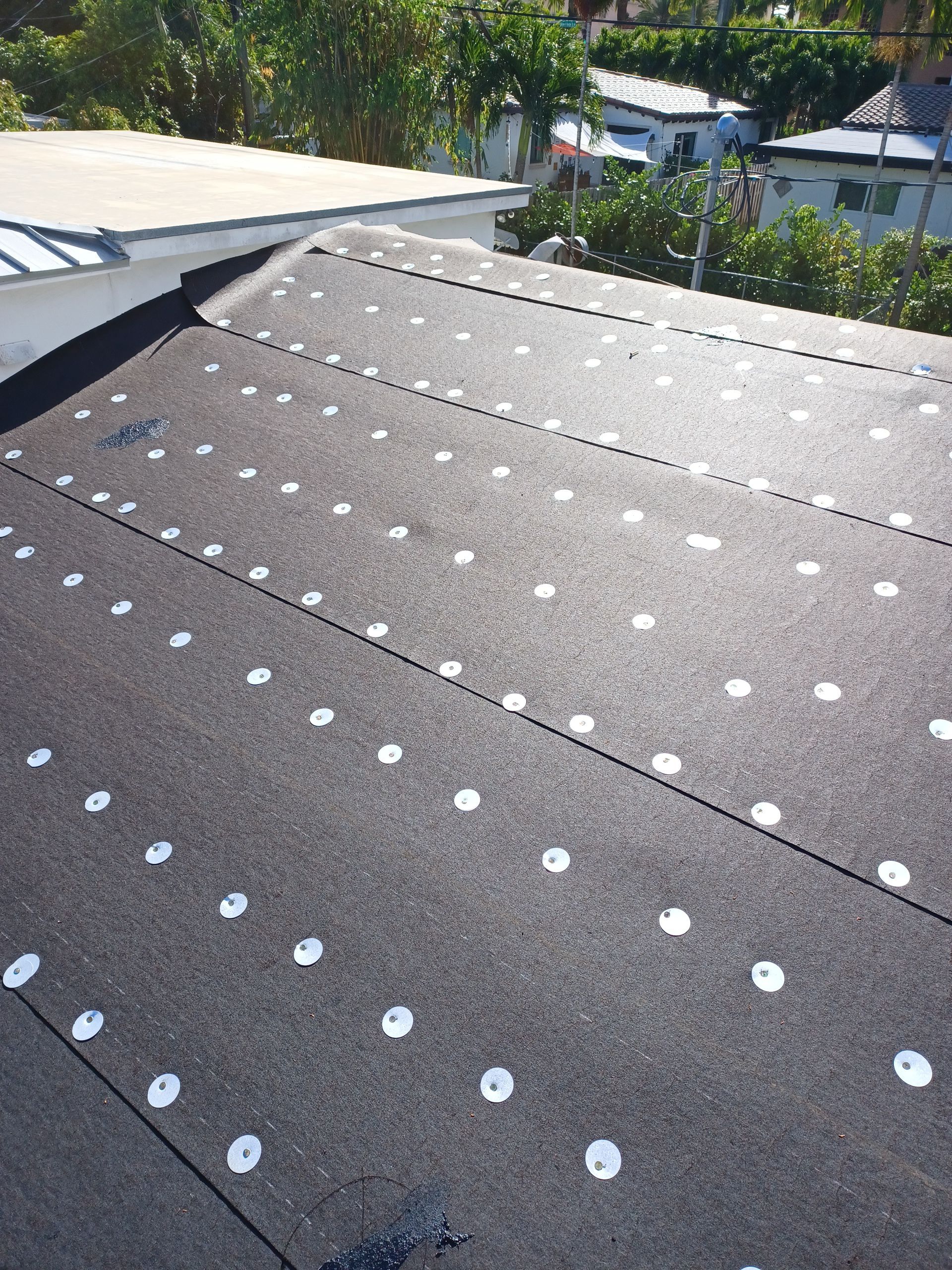 Metal Roof - Galvalume Ash Gray by Istueta Roofing