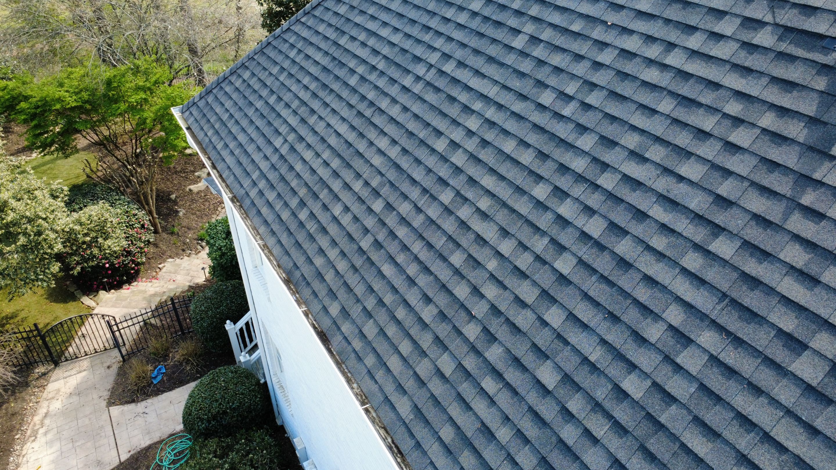 Cumming, GA Roof Replacement, CertainTeed Landmark Pro Max Def Espresso by Reset Roofing