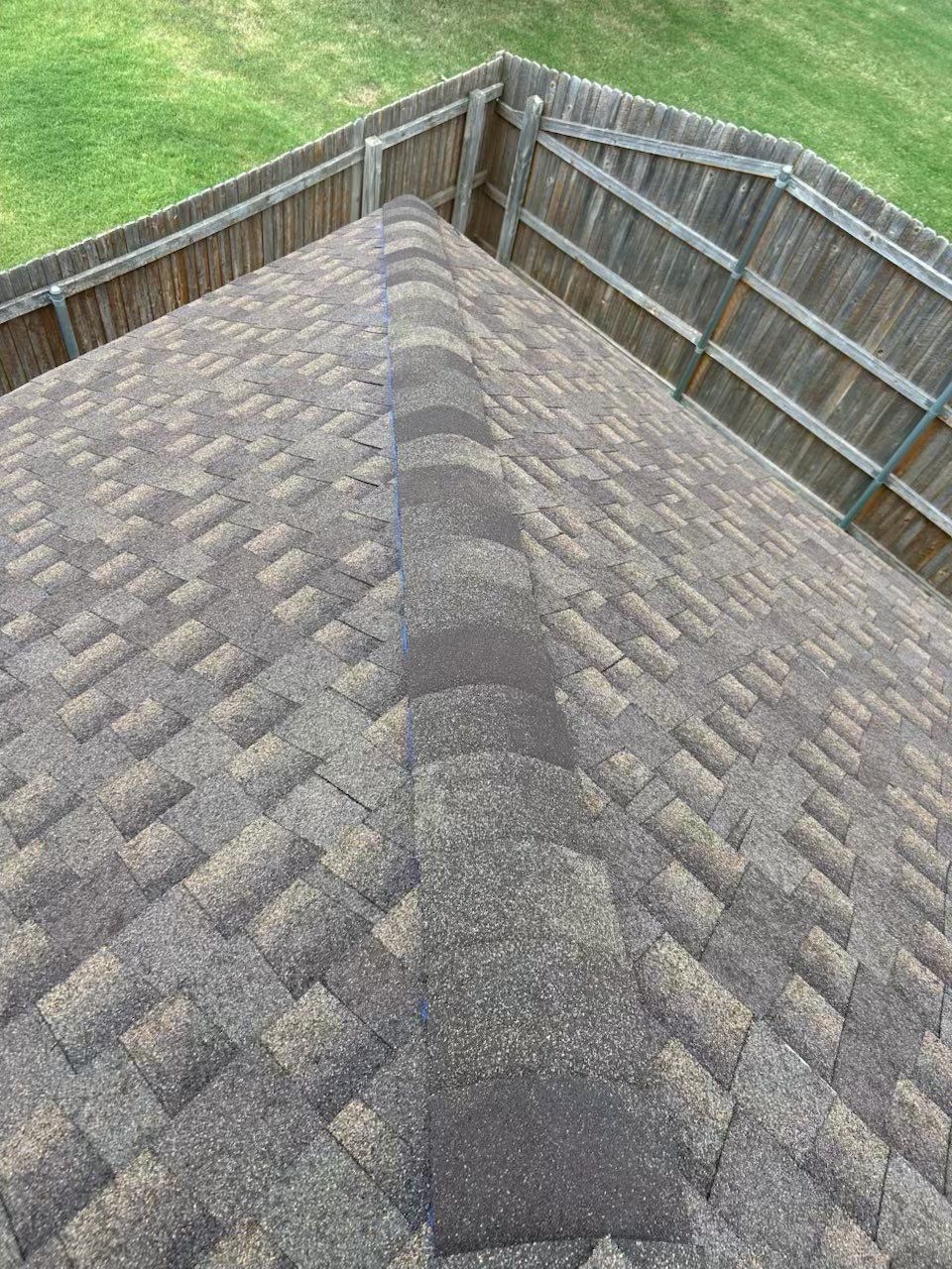 Roofing Project in Oklahoma City, OK by McCann's Roofing and Construction