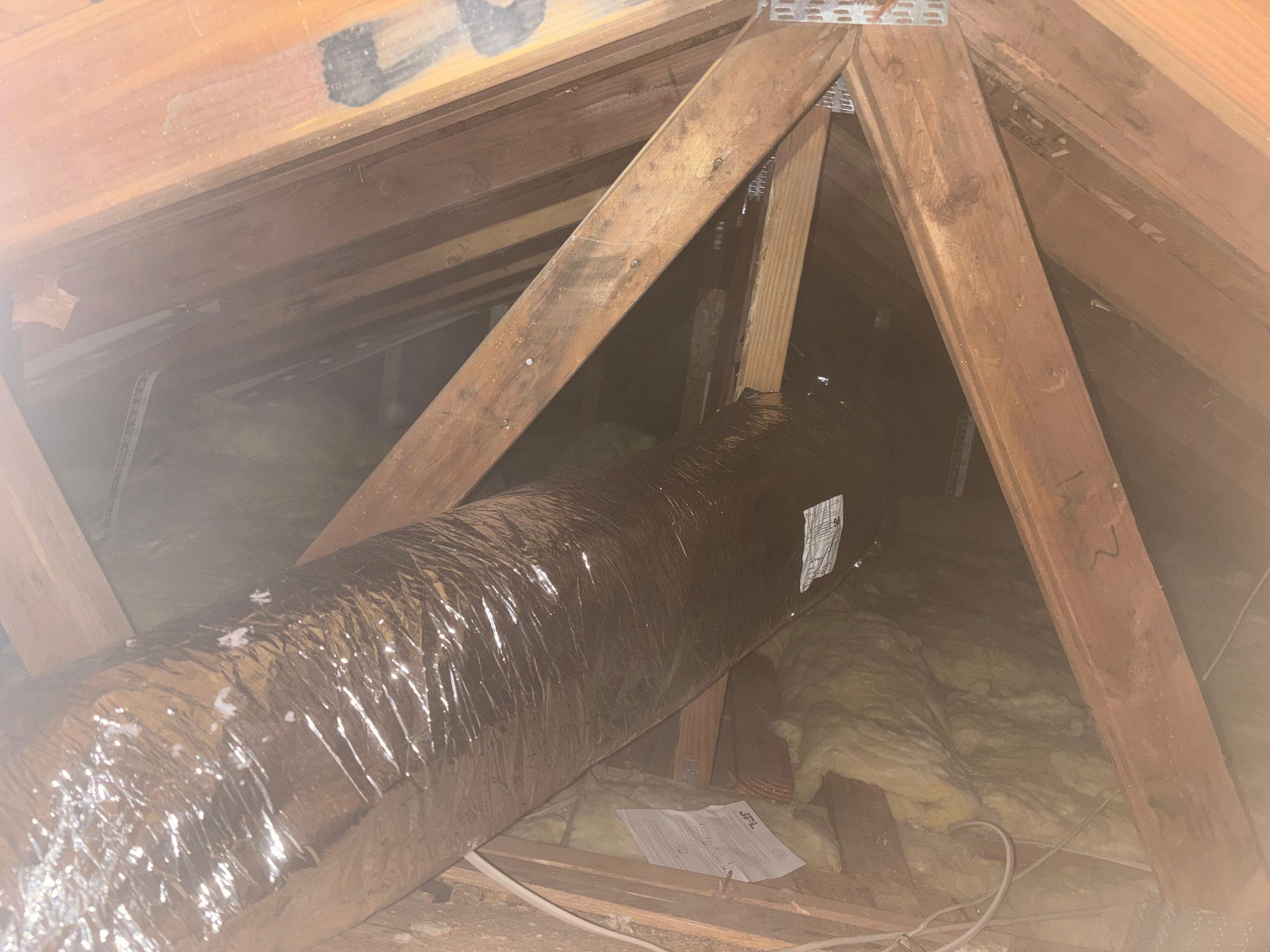 Project in Irvine by Insulation Labs