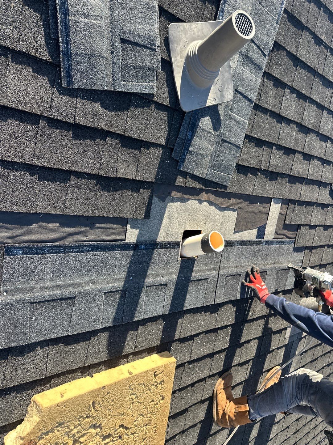 Roof Repair Pearland by Roof Repair Company