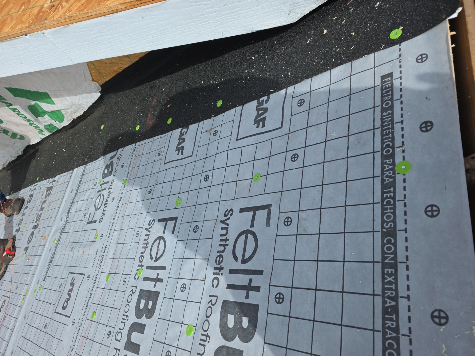 WE GOT THE NACK OF THIS JOB!  by Gellings Roofing & Siding