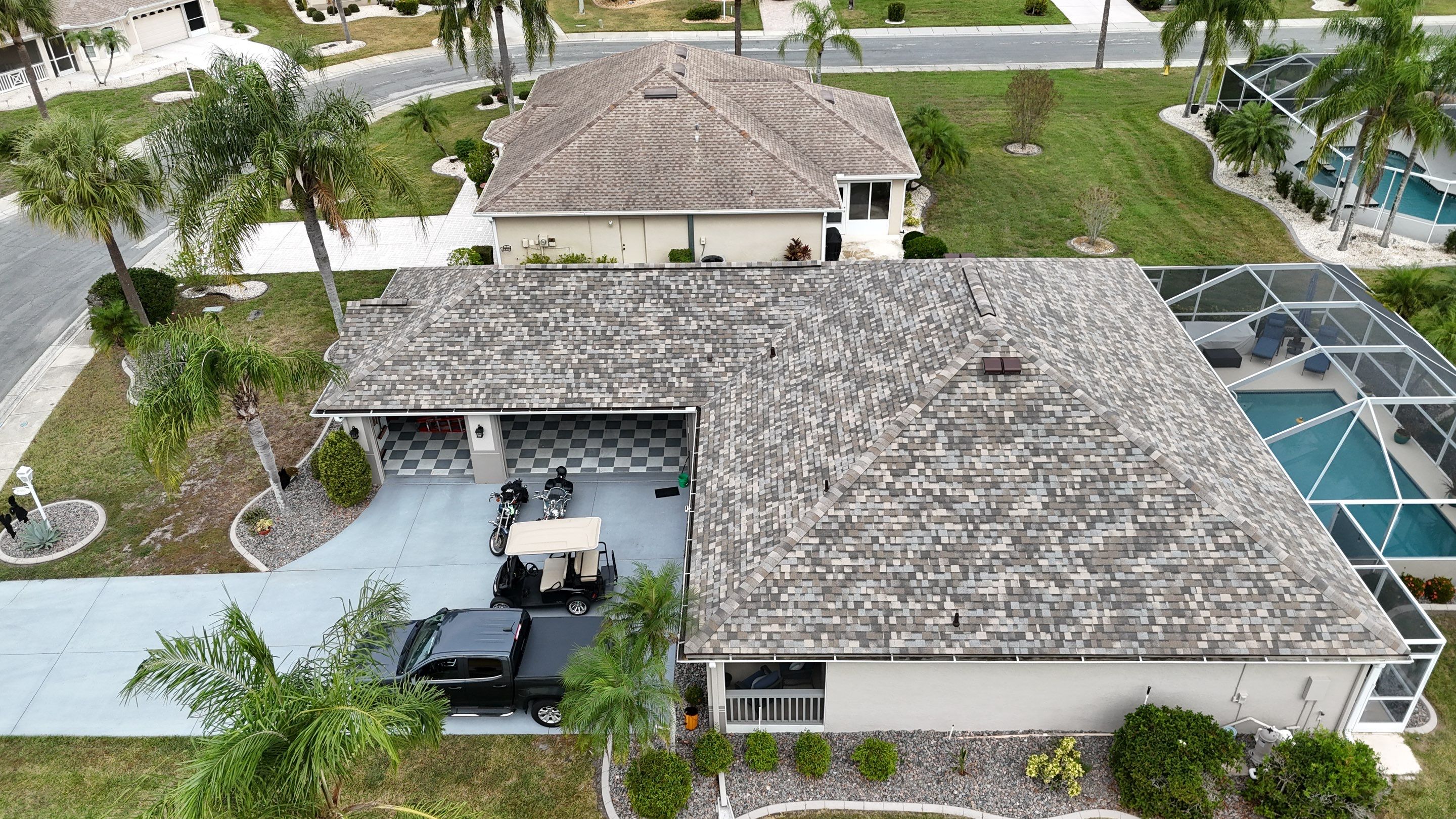 Roof Replacement in Sun City Center, FL by Shingle Masters Roofing