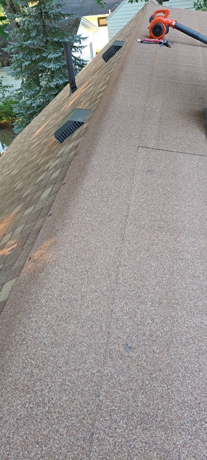 Raymond Cox by Silver Leaf Contracting 