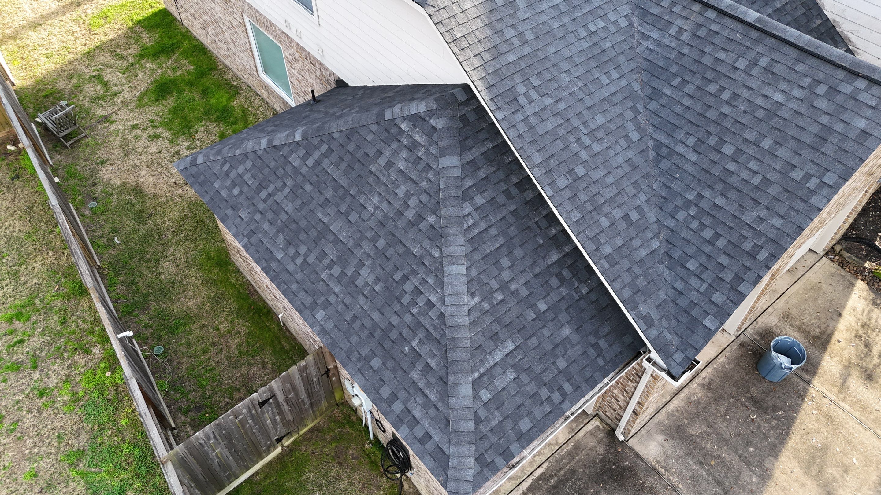 Roof Replacement in Coles Crossing! by Core Four Roofing