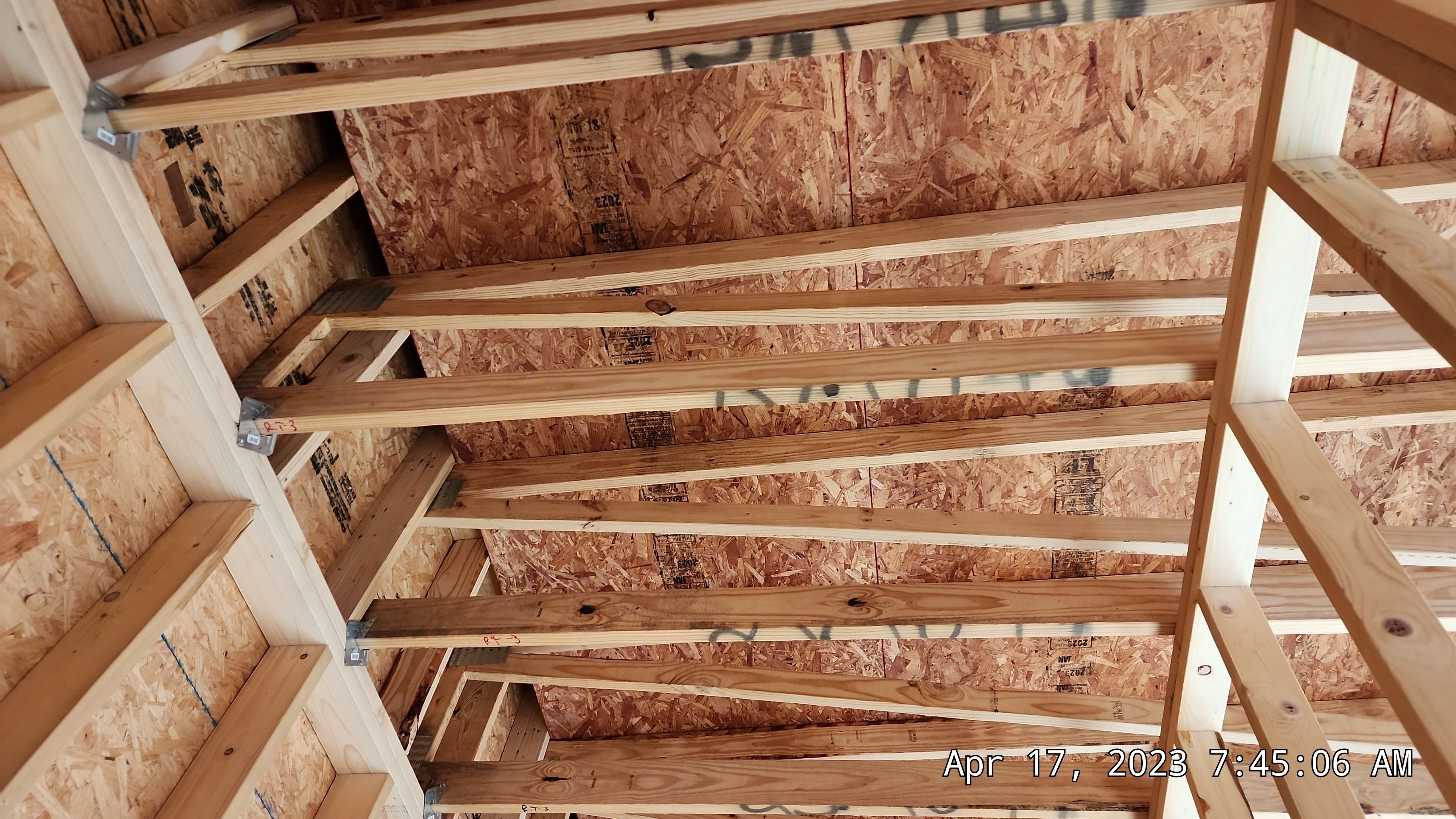 Chicken Express, Nashville by Hostetler Roofing