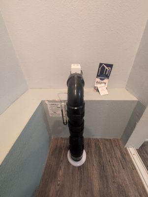Sub Slab SafeAir System