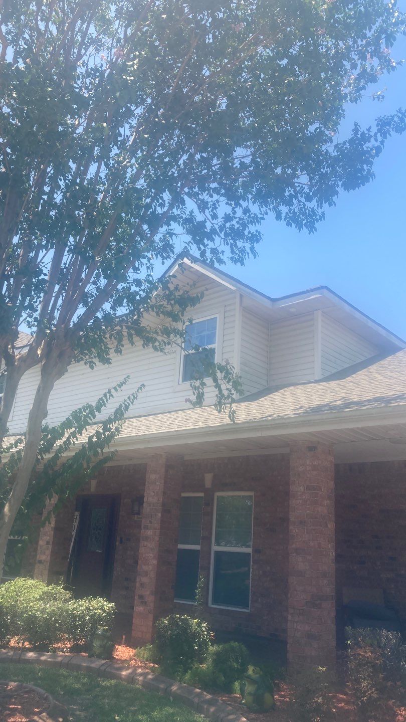 Residential Roof Replacement using GAF shingles by Elite Roofing LLC