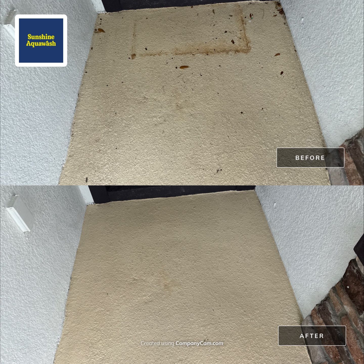 Full Exterior Concrete and Detail Cleaning – Silverstone North, Palmetto, FL by Sunshine AquaWash