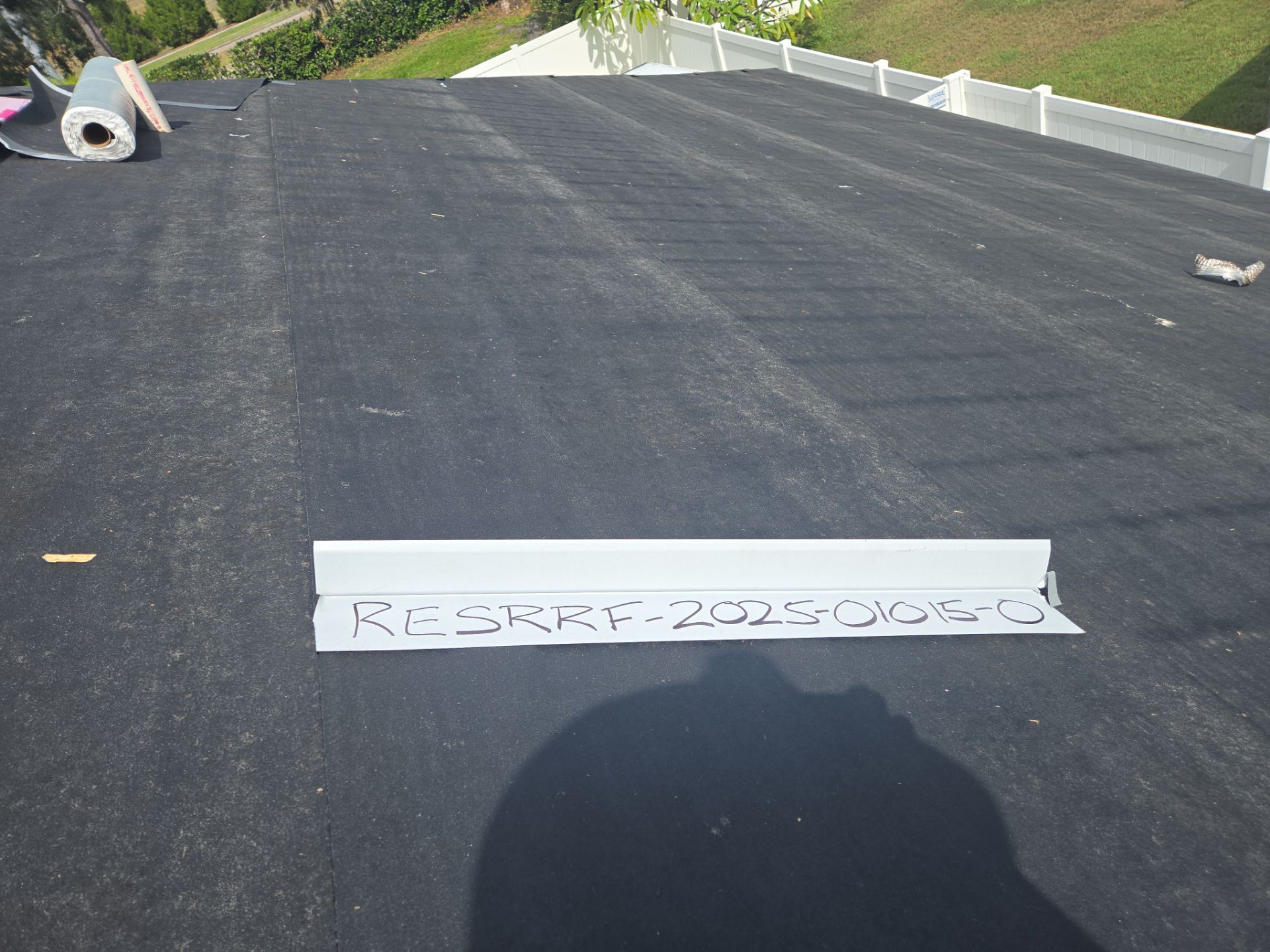 Project in Wesley Chapel 33545 by Mitchell Roofing Company LLC