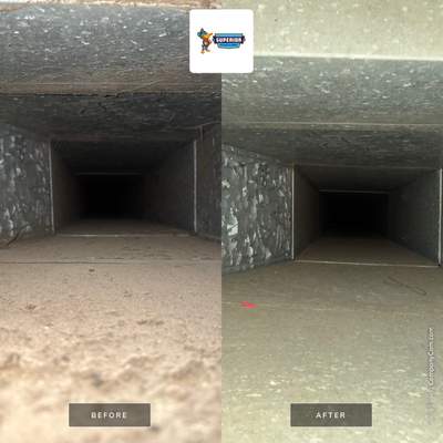 Air Duct Cleaning in West Mifflin, PA