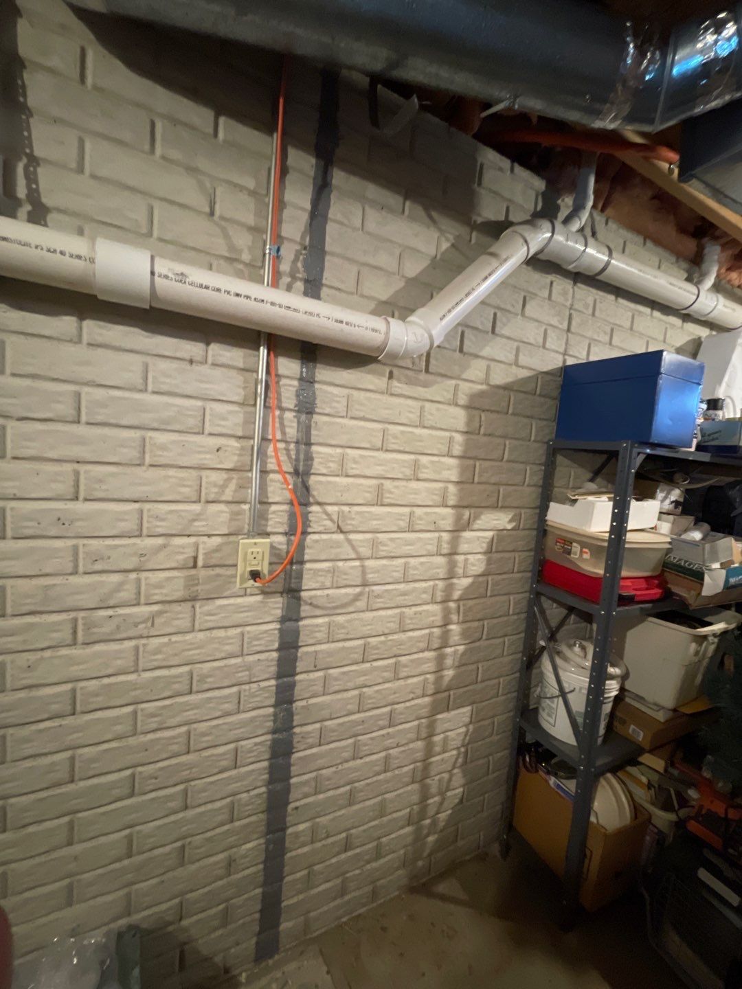 Structual Wood Reinforcement  using Structural Wood and Steel Reinforcements by Toledo Basement Repair 