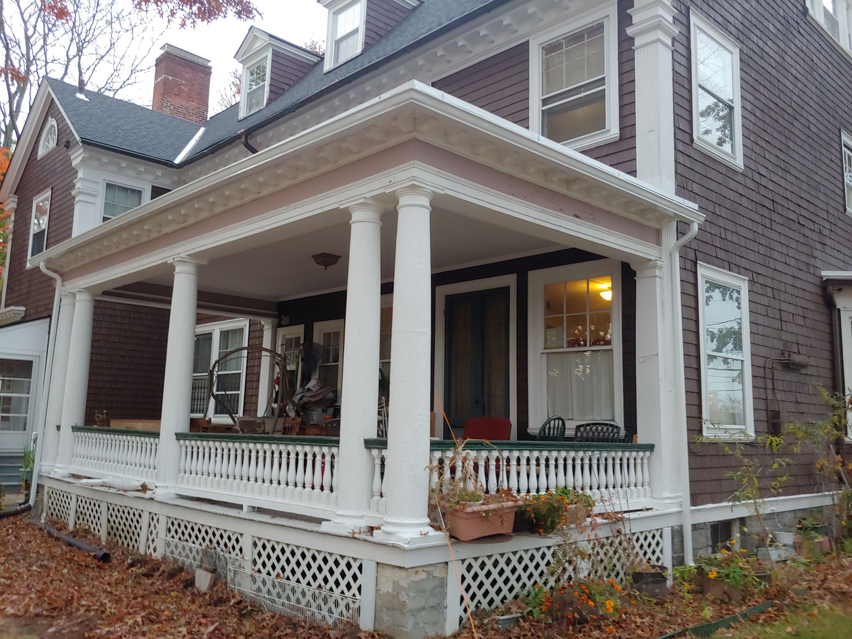 Commercial Roofing Installation using EPDM  by A Plus Exterior