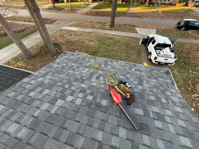 Project in Royal Oak